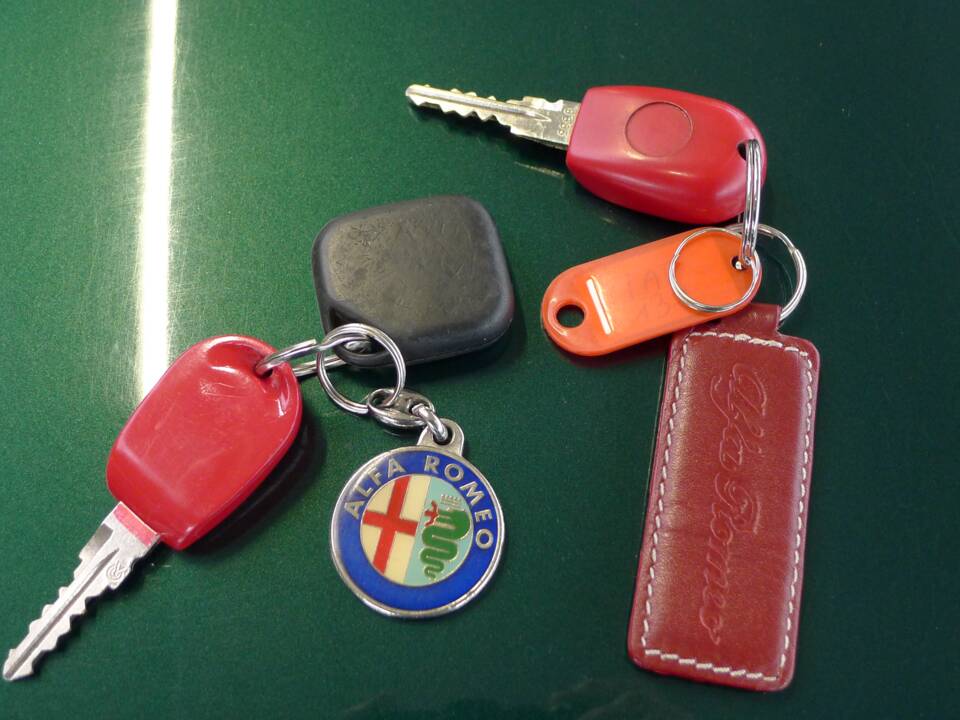 Image 20/42 of Alfa Romeo Spider 3.0 V6 12V (1997)