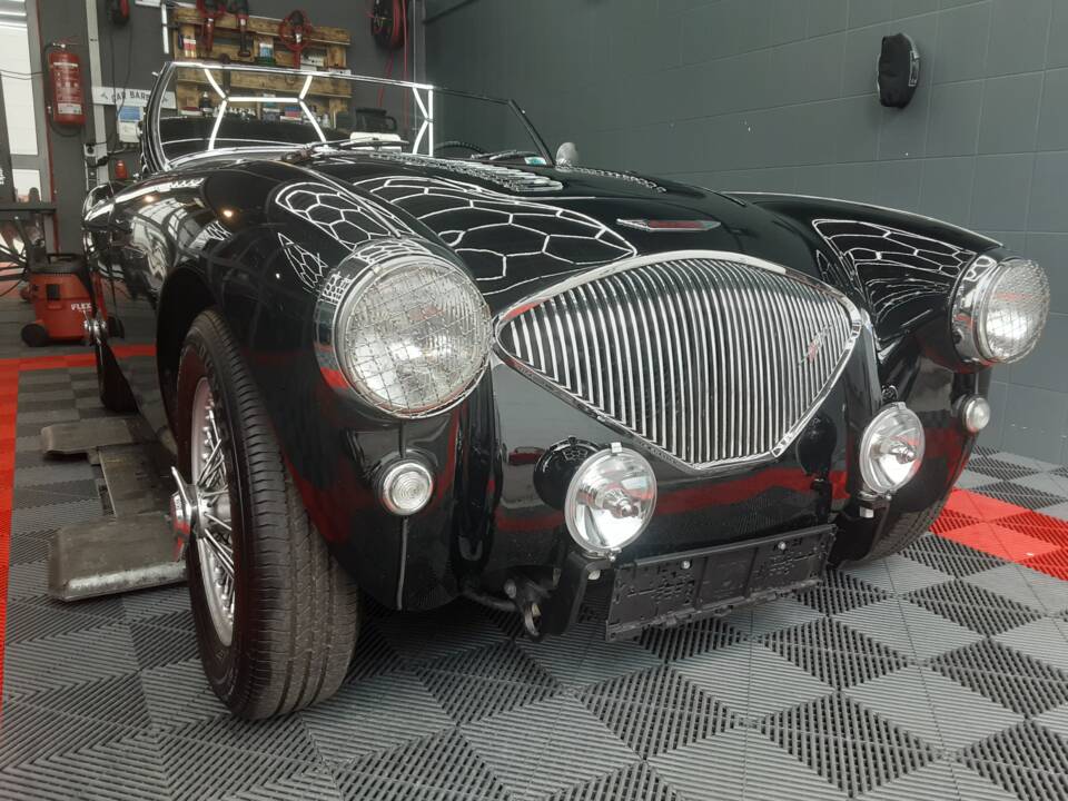 Bild 27/28 von Austin-Healey 100&#x2F;4 (BN1) (1954)