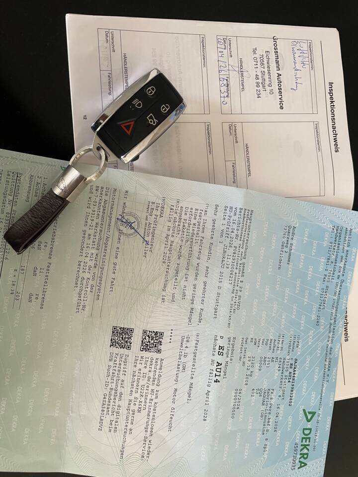 Obraz 15/16 pojazdu Jaguar XKR (2008)