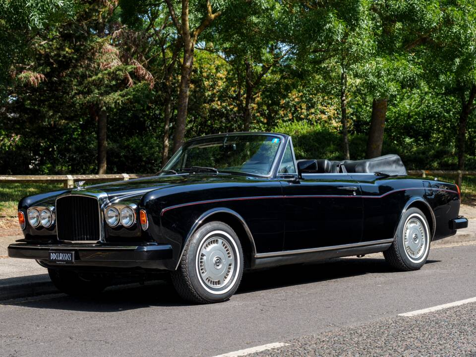Image 1/32 de Bentley Continental (1993)