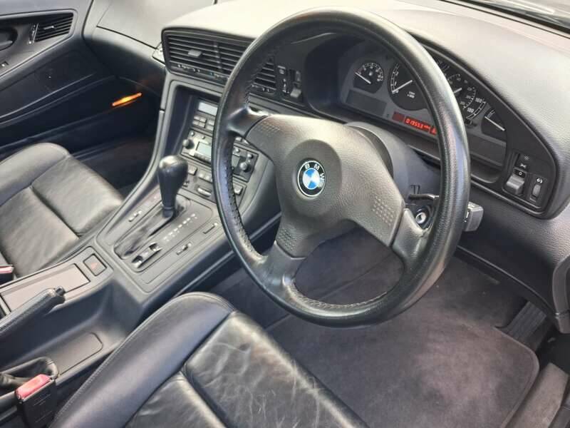 Bild 7/26 von BMW 850i (1991)