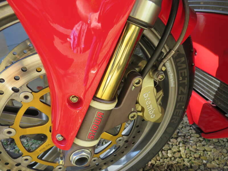 Immagine 37/47 di Ducati DUMMY (2003)