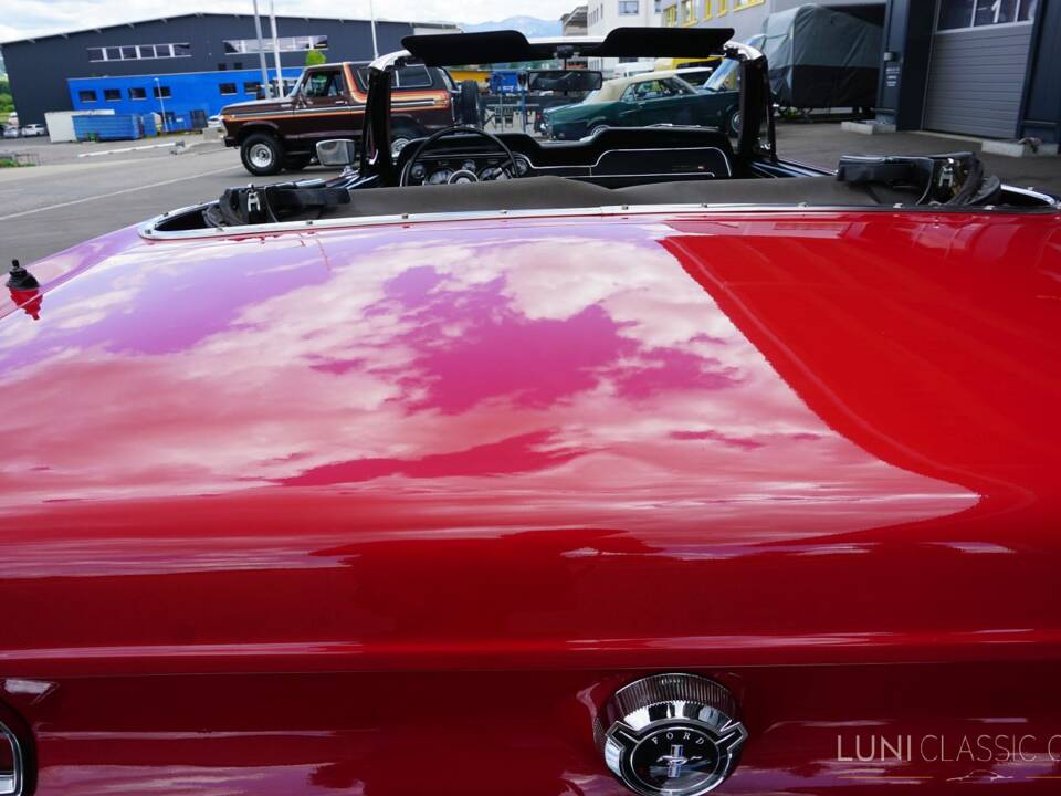 Image 24/66 de Ford Mustang 200 (1967)