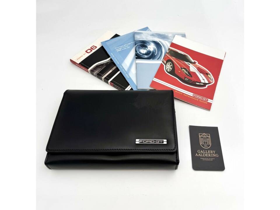 Bild 8/50 von Ford GT (2006)