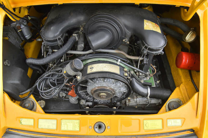 Bild 3/24 von Porsche 911 2.4 E (1972)