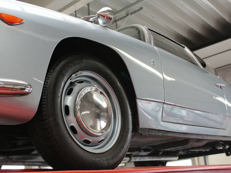 Image 8/50 of Lancia Flavia Sport 1.8 (Zagato) (1966)