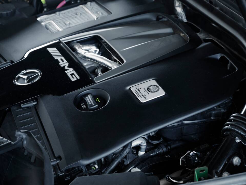 Bild 16/50 von Mercedes-AMG G 63 G-Force 66 (2023)
