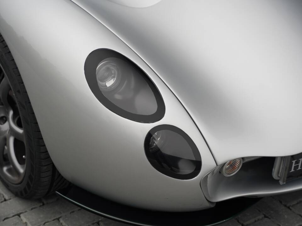 Afbeelding 25/50 van TVR Tuscan S (2005)