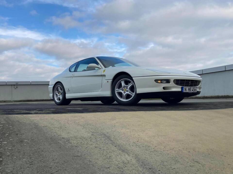 Bild 2/12 von Ferrari 456 GT (1994)