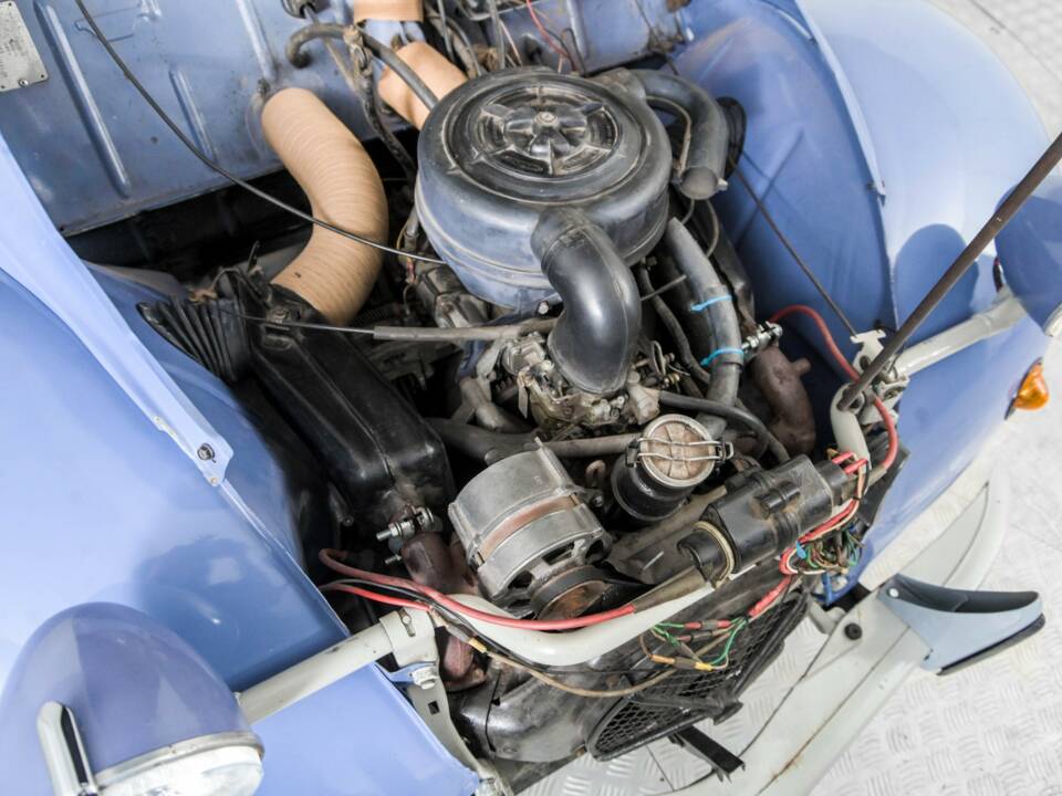 Image 35/50 of Citroën 2 CV 6 (1985)