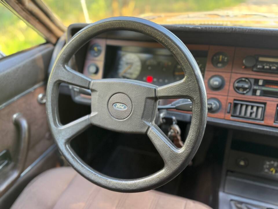 Bild 12/27 von Ford Granada 2.3 (1980)