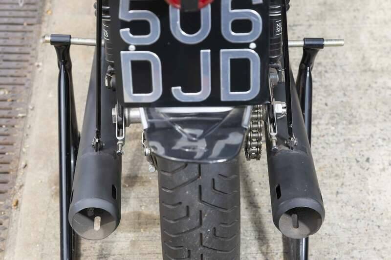Afbeelding 21/42 van Honda CB 77 (1964)