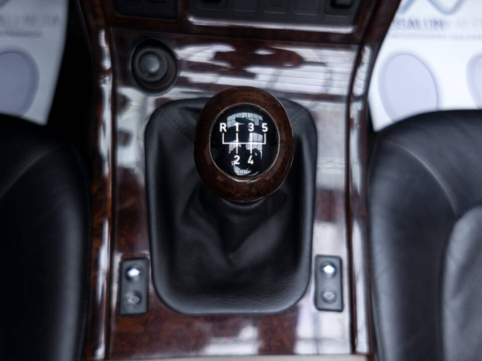 Image 28/39 of BMW Z3 1.9 (1996)