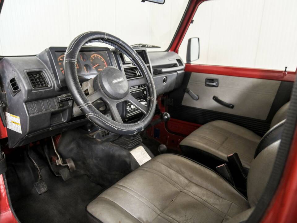Image 7/50 de Suzuki SJ Samurai (1991)