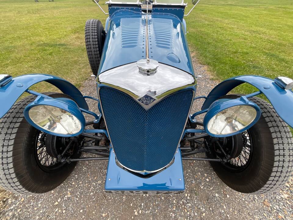 Image 17/70 of Riley 2.5 Litre RMB (1952)