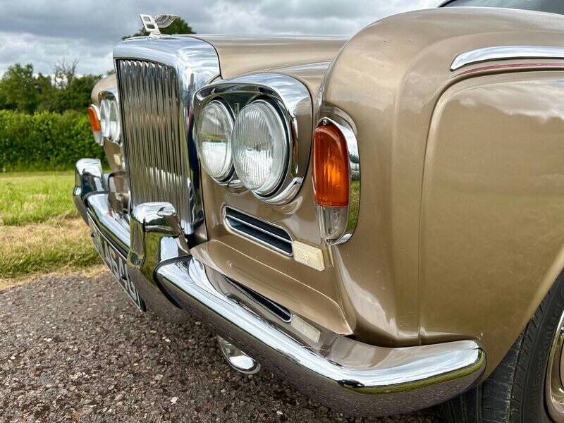 Afbeelding 19/56 van Bentley T 1 (1969)