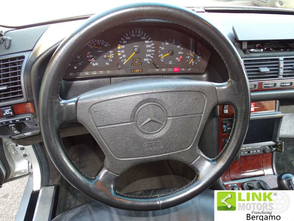 Immagine 5/10 di Mercedes-Benz C 280 (1994)