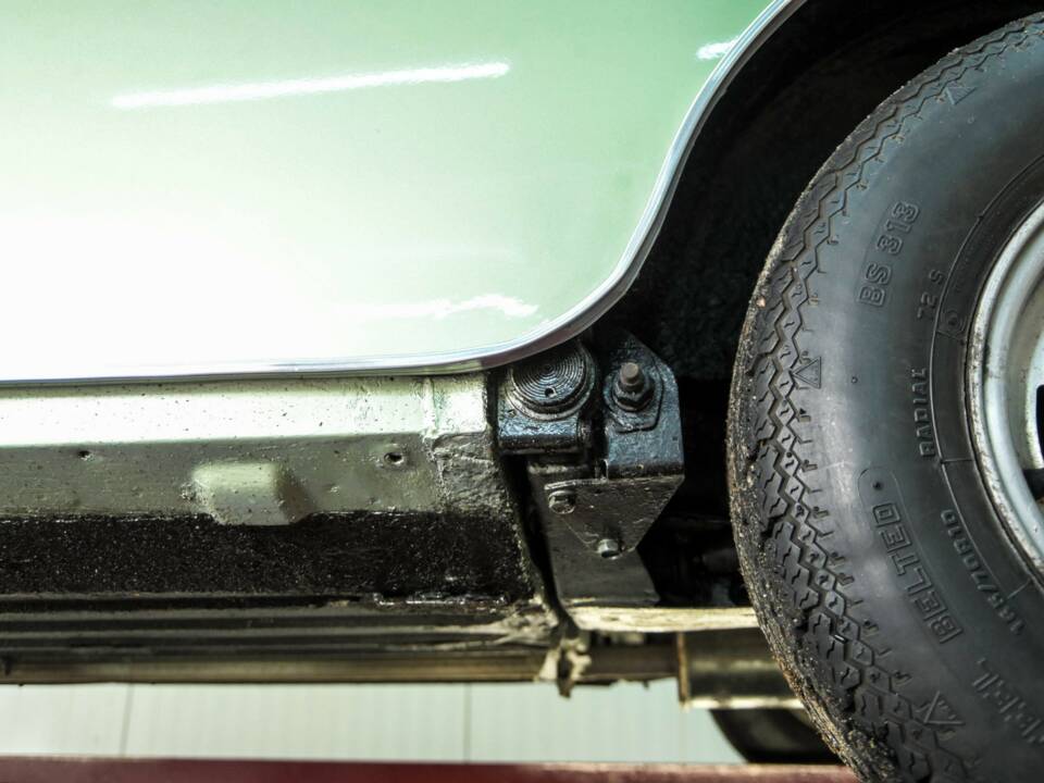 Image 44/50 of Austin Mini 1000 (1983)