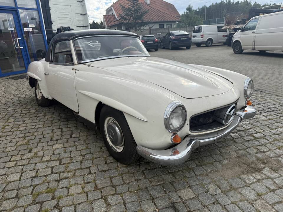 Bild 4/8 von Mercedes-Benz 190 SL (1956)