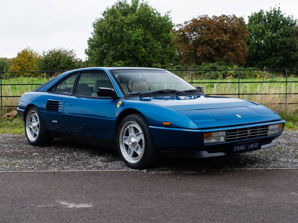 Imagen 1/58 de Ferrari Mondial T (1990)