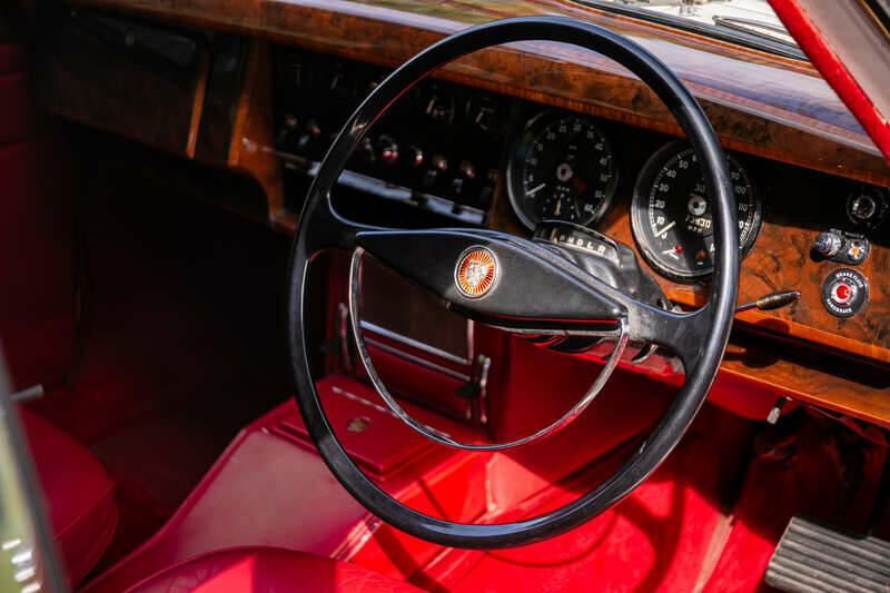 Afbeelding 24/33 van Jaguar Mk II 3.8 (1961)