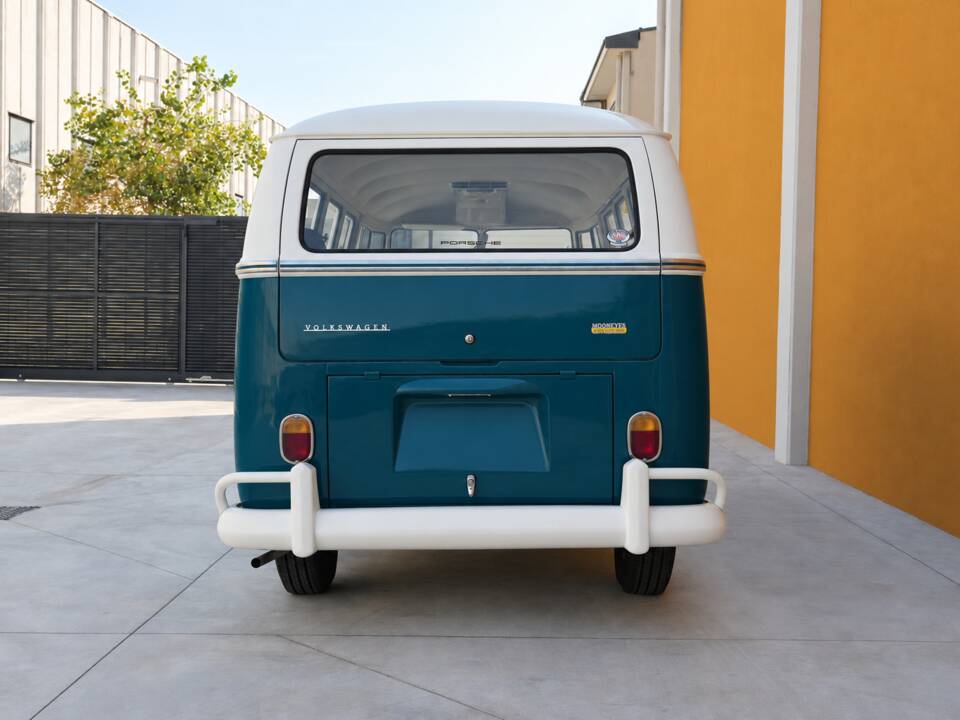 Afbeelding 8/20 van Volkswagen T1 minibus (1966)