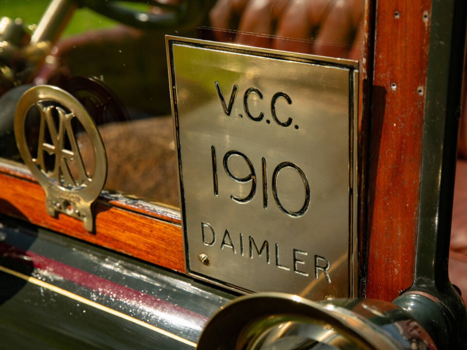 Imagen 23/43 de Daimler 16 HP (1910)