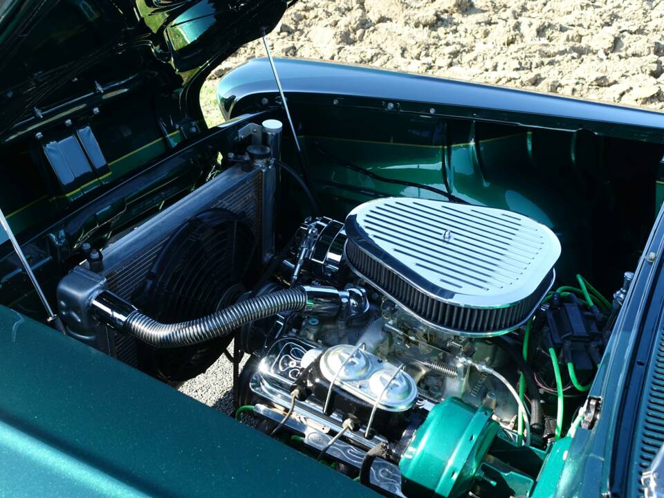 Image 11/42 of Chevrolet Bel Air Coupe (1958)