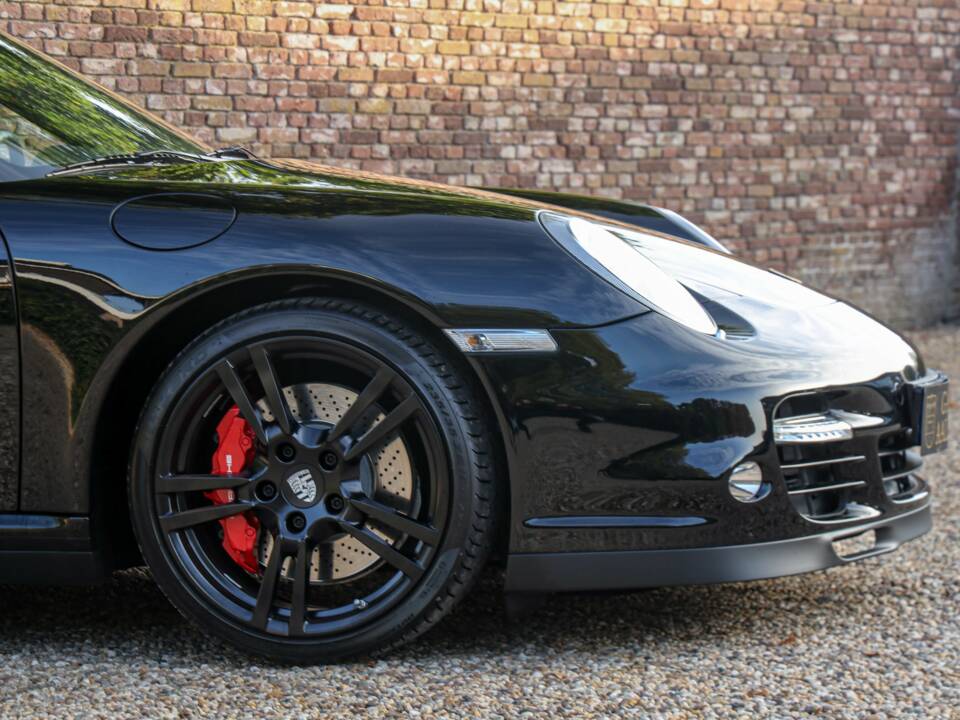 Bild 47/50 von Porsche 911 Turbo (2010)
