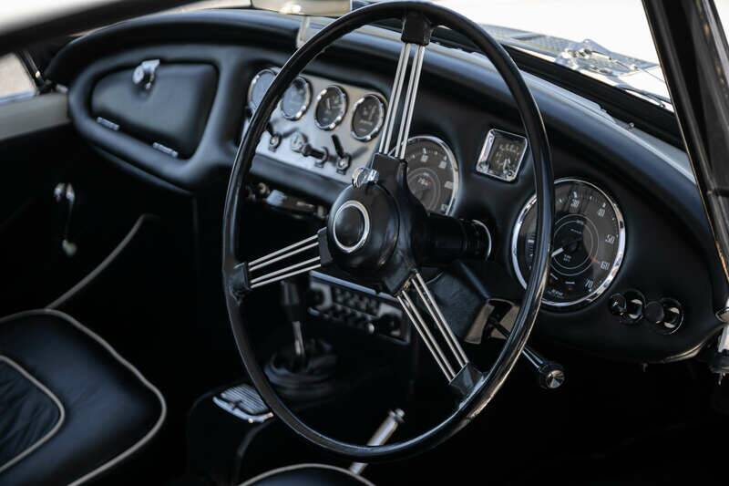 Afbeelding 26/37 van Daimler SP 250 (1963)