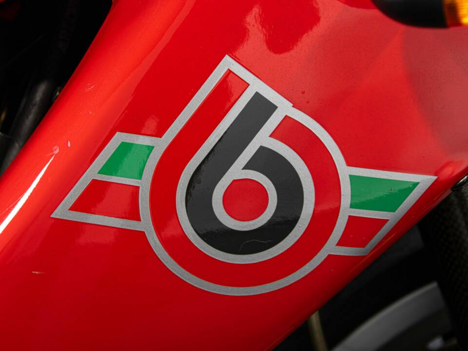 Image 49/50 of Bimota SB6 (1999)