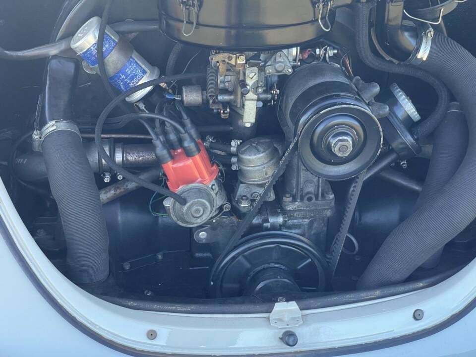 Image 11/11 of Volkswagen Käfer 1300 (1972)