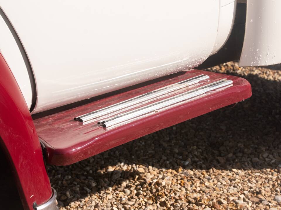 Imagen 14/50 de Bedford TJ (1965)