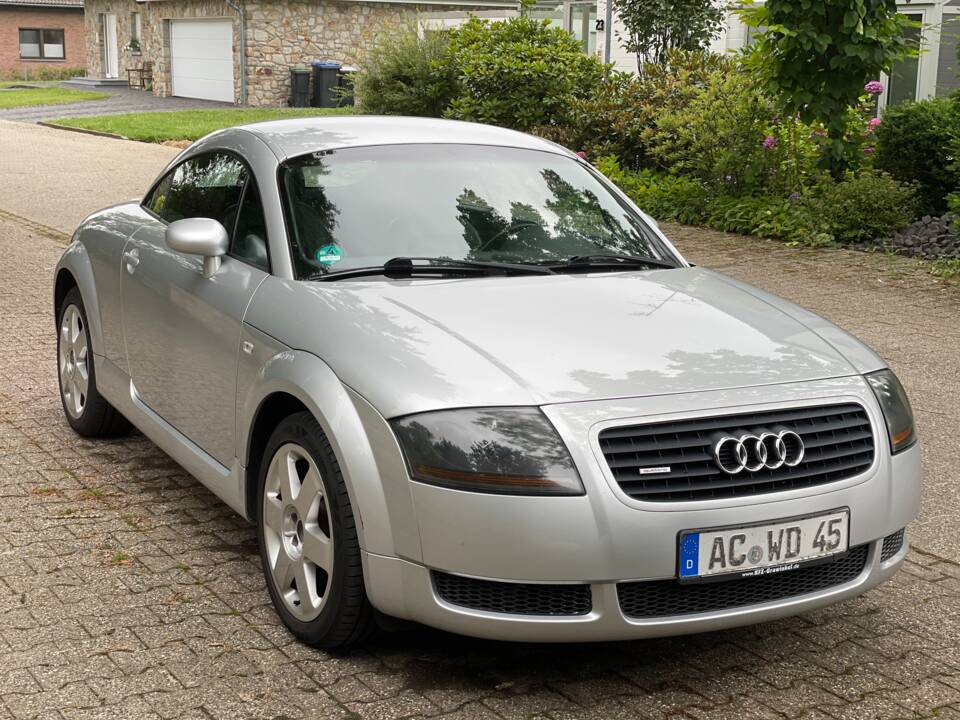 Image 5/5 of Audi TT 1.8 T quattro (2000)