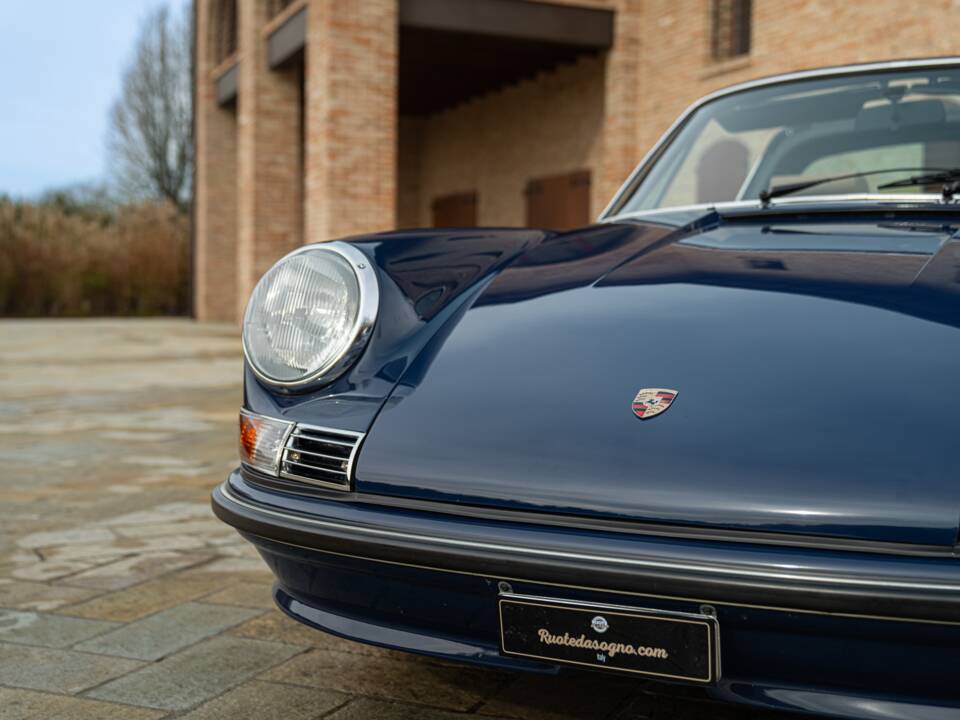 Bild 11/101 von Porsche 911 2.4 S (1972)