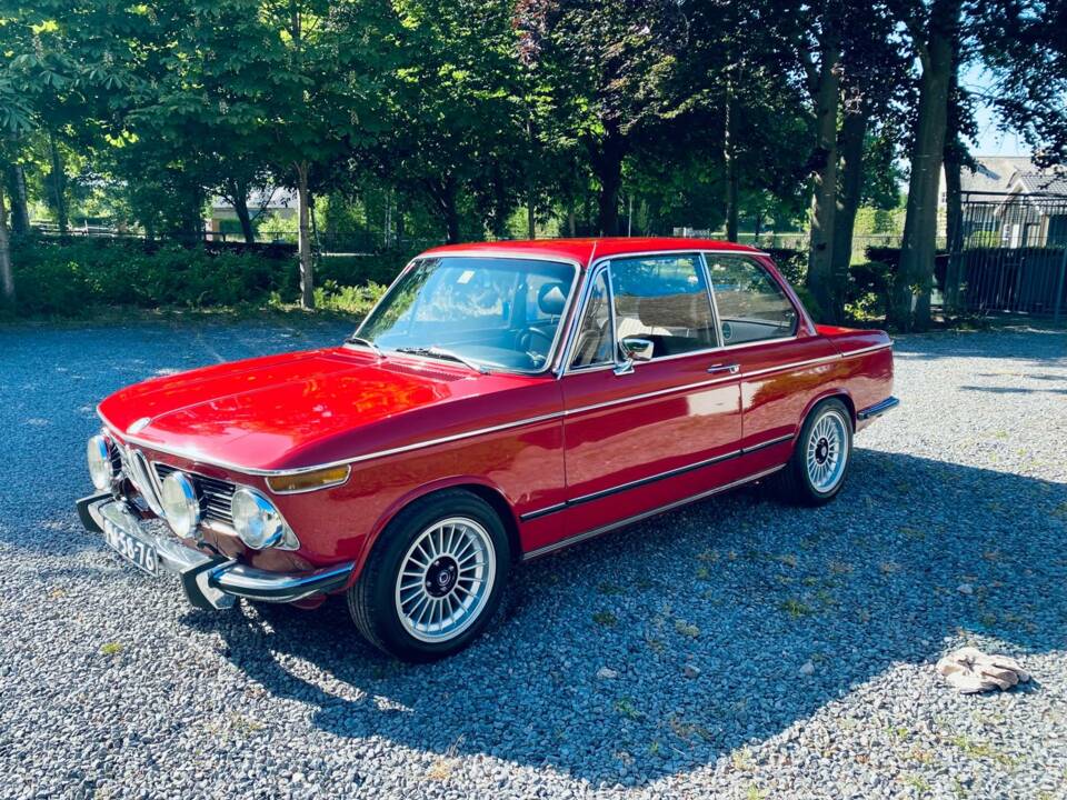 Image 11/11 of BMW 2002 (1971)