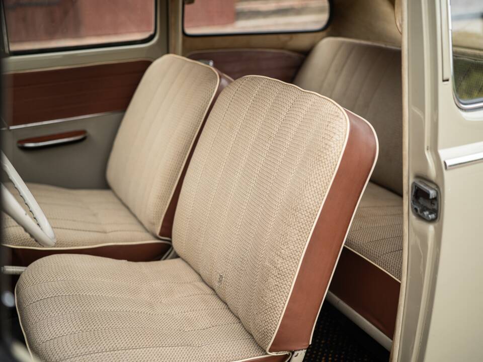 Bild 25/71 von Volkswagen Käfer 1200 Standard "Dickholmer" (1959)