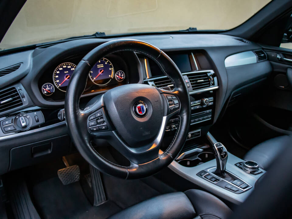 Image 27/50 of ALPINA XD3 Biturbo (2014)