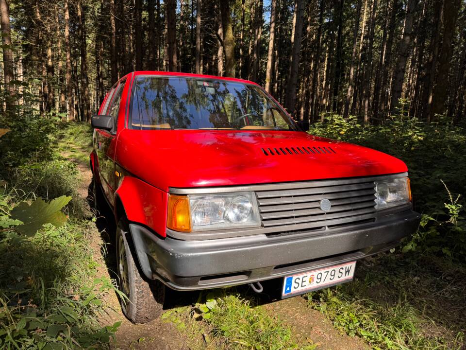 Bild 12/53 von Rayton Fissore Magnum 4x4 - 2.4 TD (1988)