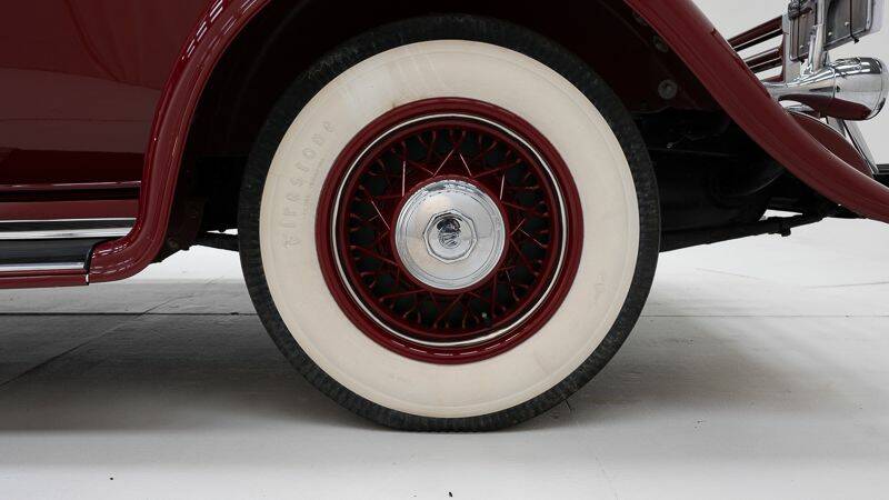 Immagine 2/15 di Cadillac 355B (1932)