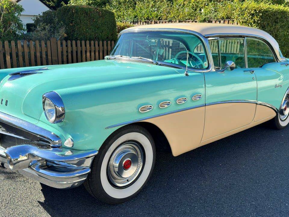 Bild 1/32 von Buick 60 Century (1956)