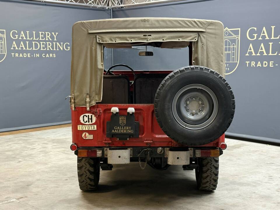Immagine 6/50 di Toyota Land Cruiser FJ 40 (1975)