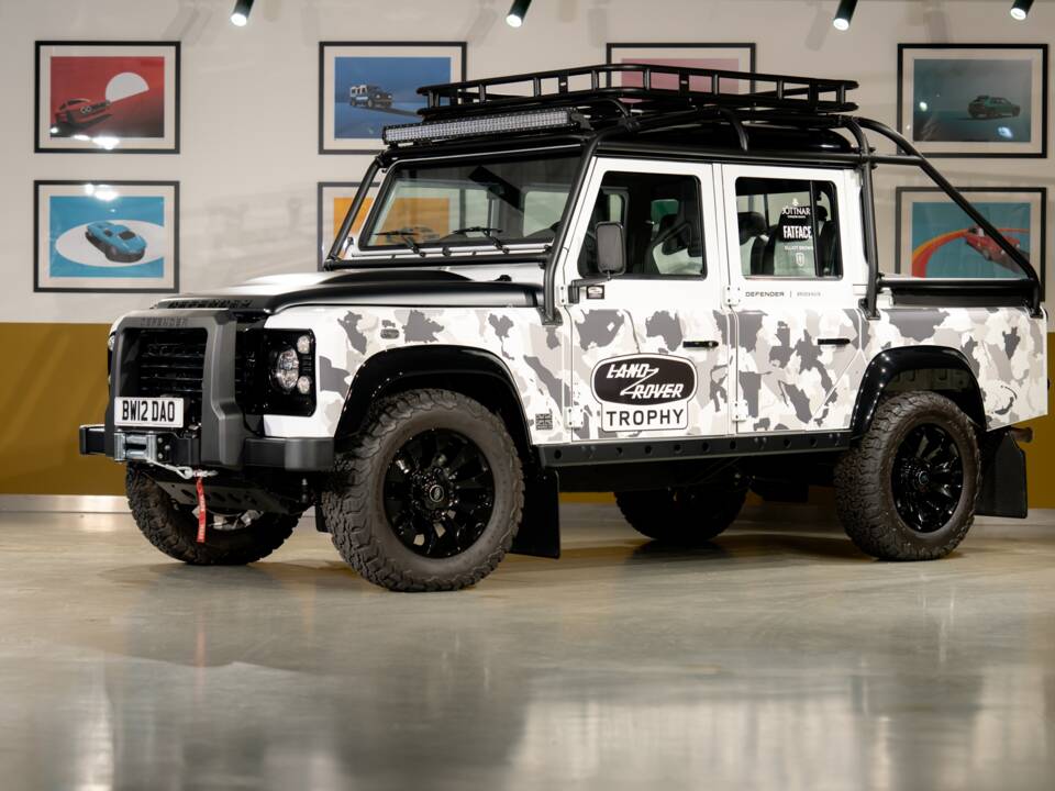 Image 1/43 of Land Rover Defender Works V8 Trophy (2012)
