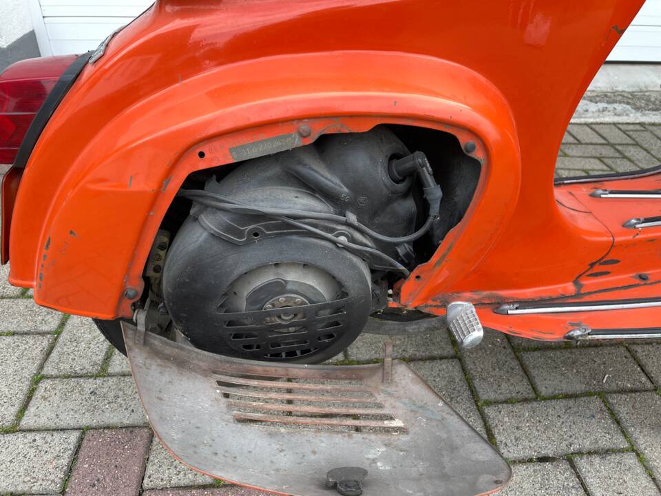 Immagine 7/11 di Piaggio Vespa 50 N Special (1979)
