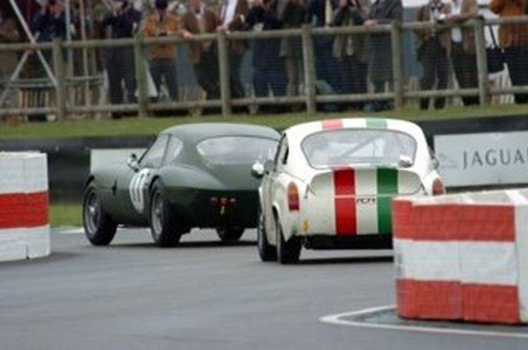 Bild 4/7 von Austin-Healey Sprite Le Mans Prototype (1965)