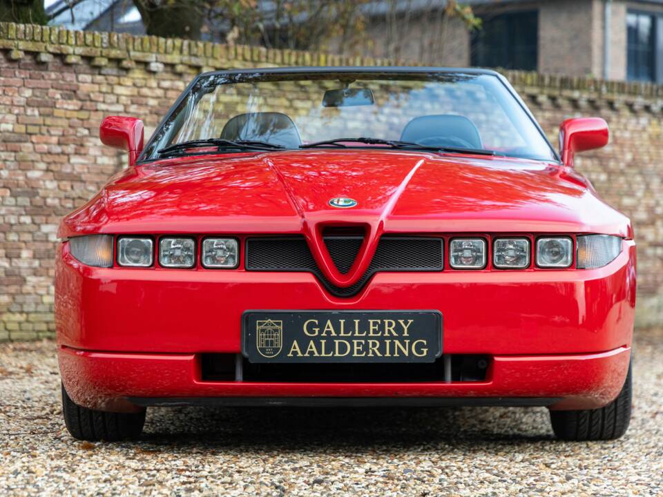 Bild 5/50 von Alfa Romeo RZ (1995)