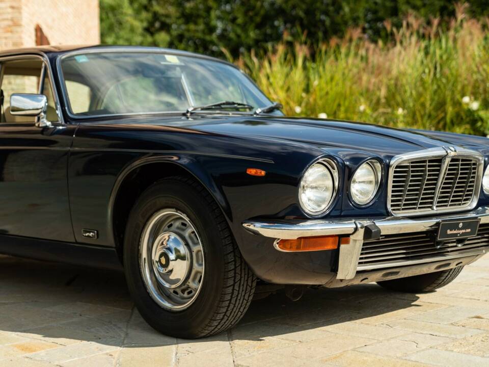 Imagen 30/50 de Jaguar XJ 4.2 (1978)