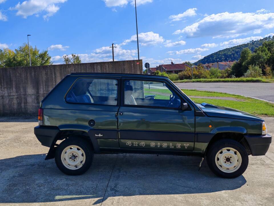Bild 4/44 von FIAT Panda 4x4 1,0 (1990)
