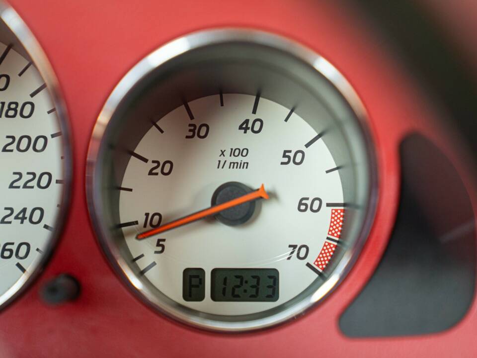 Image 44/50 de Mercedes-Benz SLK 320 (2001)