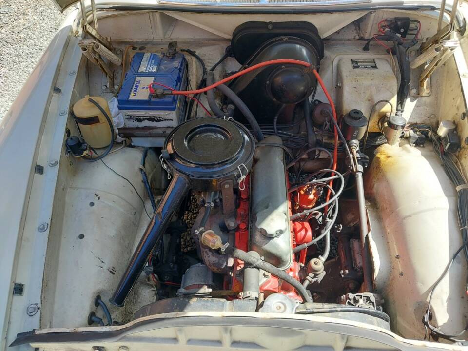 Image 15/15 of Volvo P 121 (1965)